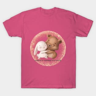 Cute & Beautiful Little Animals T-Shirt